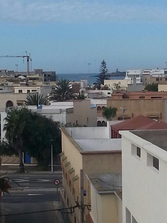 Chez Fouzia Apartment Essaouira Exterior photo