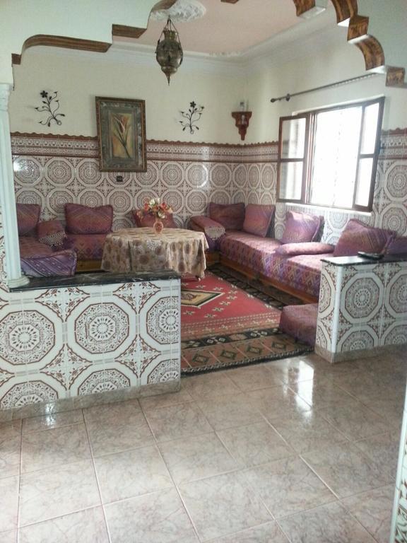 Chez Fouzia Apartment Essaouira Room photo