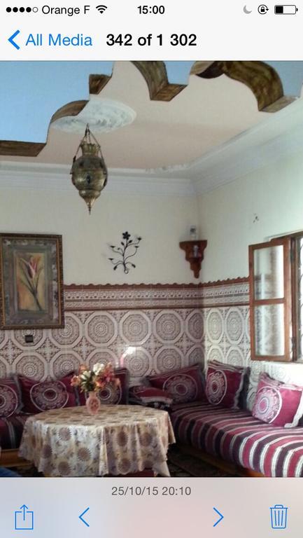 Chez Fouzia Apartment Essaouira Room photo