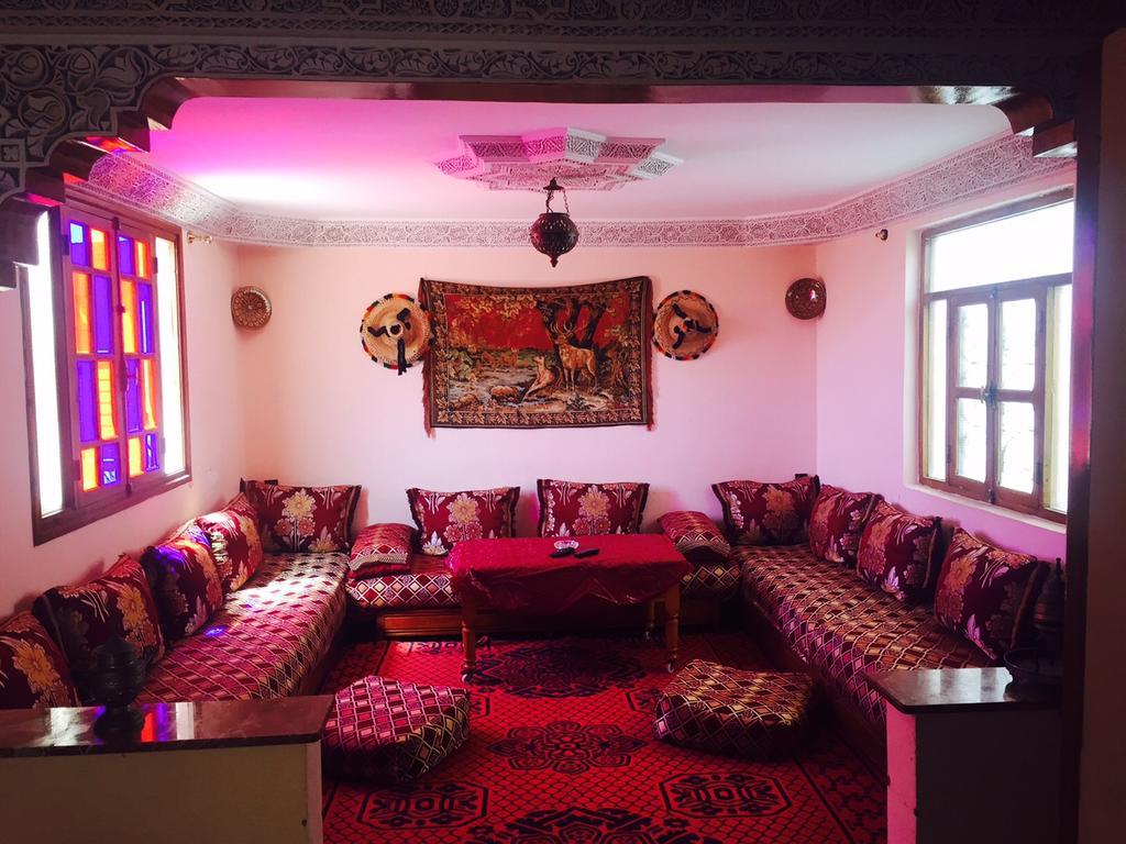 Chez Fouzia Apartment Essaouira Exterior photo